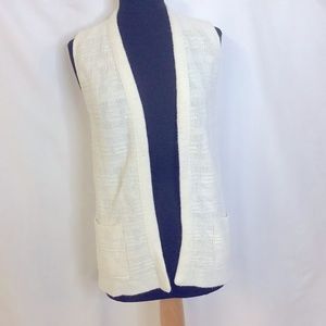 Camisol Cream Sleeveless S Vintage